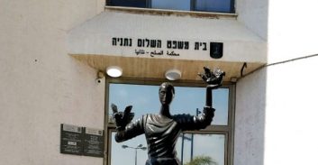 האיום שהוצא מהקשרו: אמר לגרושתו שירצח אותה ויצא זכאי