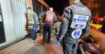 ירושלים: בת 19 נמחצה למוות מתחת לרכבת הקלה