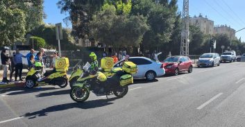 שני ילדים נהרגו בשתי תאונות קטלניות