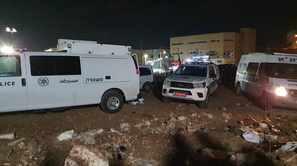 מוכר למשטרה מב"ש נעצר בחשד לגרימת מותו של חברו