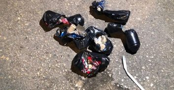 הוארך מעצר שני החשודים בירי והנחת מטען בשדרות ובאשקלון