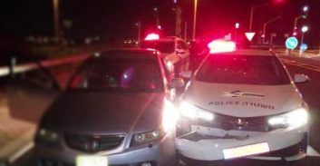 עונשי מאסר לאחים ש"כיכבו" במרדף משטרתי מסוכן