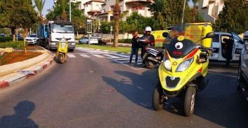 כתב אישום נגד צעיר מאור יהודה שדרס הולך רגל ונמלט