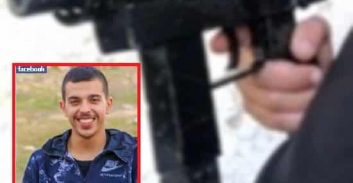 בזכות תמונה בטלפון: צעיר נאשם בהחזקת נשק שנתפס אצל אחיו