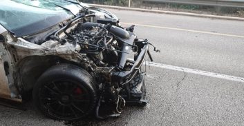 שני רוכבי אופניים נהרגו במחלף הדרים