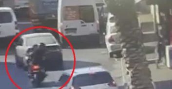 צפו בסרטון שתיעד את הנאשמים ברצח לאור היום בחיפה