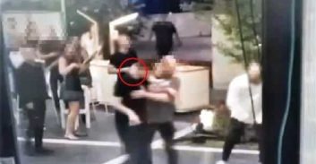 שוחרר נאשם נוסף, בן למשפחת ג'רושי, בתיק תקיפת מוכר למשטרה בראשל"צ