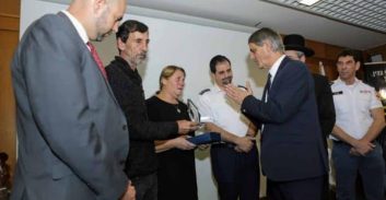 לשכת עוה"ד: פורום "עורכי דין מצילי חיים" נקרא על שם מוטי בן שבת