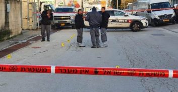 אור יהודה: מוכר למשטרה חשוד בניסיון רצח והצתת קלנועית 