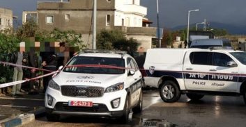 מוכר למשטרה נורה למוות בג'דיידה מכר