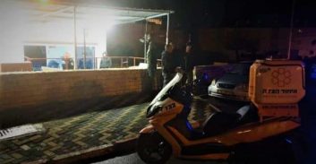 נסיון חיסול בנהריה: אחיין של ראש ארגון פשע ידוע