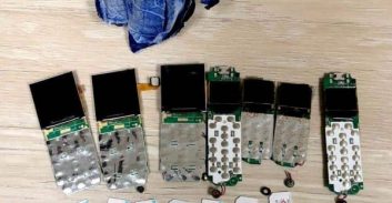 הברחת טלפונים דרך בית חולים: מכשיר סלולרי אותר בפיתה בכלא שקמה