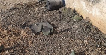 אב ובנו נפצעו בניסיון חיסול במושב שלווה ליד קריית גת