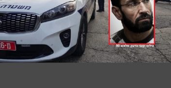 אלי אריש נפצע בניסיון חיסול בירושלים