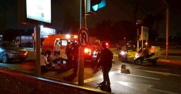 חמש שנות מאסר לצעיר שדרס למוות עובד זר שסימן כבישים