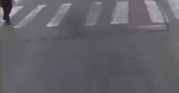 נהג אוטובוס שדרס למוות קשיש במעבר חצייה הורשע בגרימת מוות ברשלנות