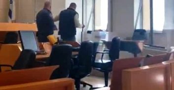 תיק זגורי: אחרי דרמה במועדון השופטים המשפט הוחזר לאולם המקורי