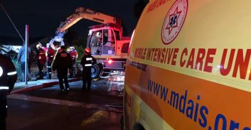 שני הרוגים בשתי תאונות דרכים