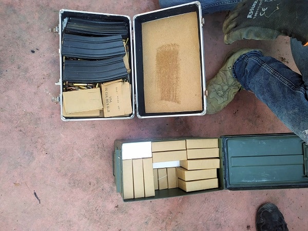 העונש לצעיר מרהט שנתפס מחביא כמות של אמצעי לחימה בביתו