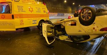 ארבעה הרוגים בתאונות דרכים במהלך היממה האחרונה