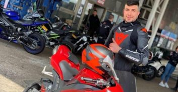 הרוג בתאונת אופנוע סמוך למחלף אתא