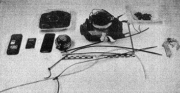 כתב אישום נגד מוכר למשטרה מיפו שהוביל מטען חבלה בקטנוע