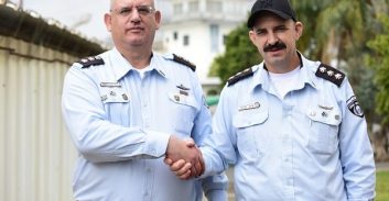 גונדר משנה איאד סביתי מונה למפקד כלא שאטה