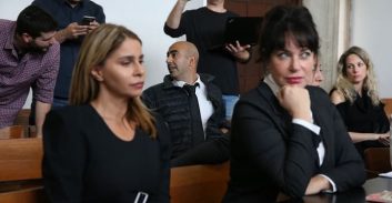 ענבל אור על פסילת השופטת דנה אמיר ועל הטלפון של אפי נוה