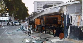 הצהרת תובע נגד החשודים בפיצוץ מטען חבלה בפאב "בלפור" בנהריה