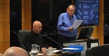 חברי מועצת העיר תקפו את חולדאי: "אתה ממשיך להזניח את דרום ת"א ויפו"