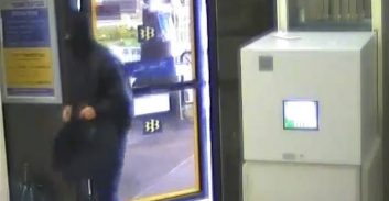 כתב אישום: שודד הבנקים מעפולה חזר לשדוד את אותו סניף, ונתפס