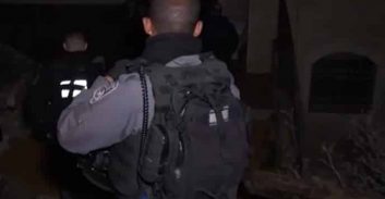 מזרח י-ם: המשטרה קיצרה מבצע סוכן שנחשף ברשתות החברתיות