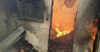 ירושלים: נאשם שהצית מוסך בשכונת תלפיות