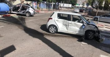 נהגת מואשמת בגרימת מוות ברשלנות של קשיש בן 90