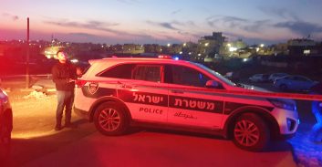 חורה: פוענח רצח צעיר על רקע סכסוך במשפחת אבו אלקיעאן