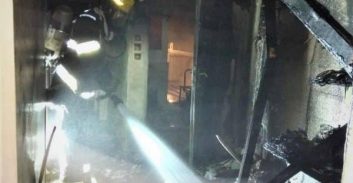 בני ברק: מטען התפוצץ בפתח דירתו של בעל צ'יינג' מוכר