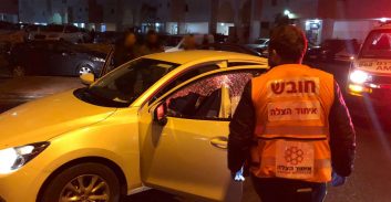 שני מוכרים למשטרה נפצעו מירי באשדוד