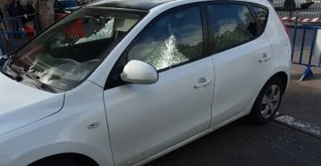 אירוע ירי בשכונת בת גלים בחיפה