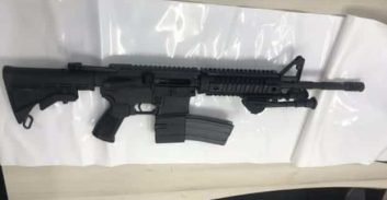 בן 65 מהגליל נעצר בחשד להחזקת רובה M16