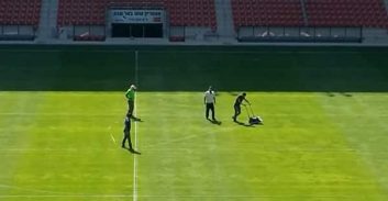 ירוק מכל הכיוונים: הורשע בגידול קנאביס ויבצע עבודות שירות באצטדיון "טרנר"