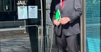 ישראל אמריקה – מבוא להסגרות וענישה