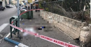תוך דקות: שני פצועי ירי בחיפה ובגליל התחתון