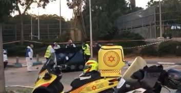 פוענח רצח גבר שנורה למוות בפארק וולפסון בתל אביב