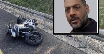 לוחם ביחידת נחשון של שב"ס נהרג בתאונת אופנוע