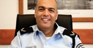 מפקד להב 433 ניצב מוטי לוי הודיע על פרישה