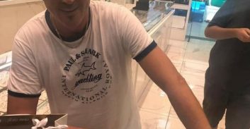 נהריה – בעל מאפיה חשוד בהצתה של מאפיה מתחרה