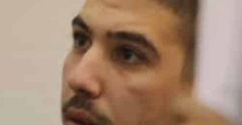 נואל אברג'ל נעצר בחשד לירי על סיור של סוהרים