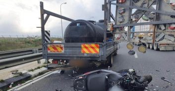 תוך יממה: שלושה הרוגים בתאונות דרכים