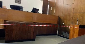 סרטי בידוד כאמצעי מניעה נגד הדבקת שופטים בקורונה