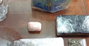 סוכן סמוי סיכל החדרת סמים לכלא אשל